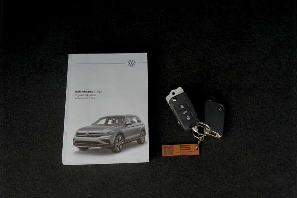 Volkswagen Tiguan 1.4 TSI eHybrid R-Line Black Style HUD 20" Suzuka