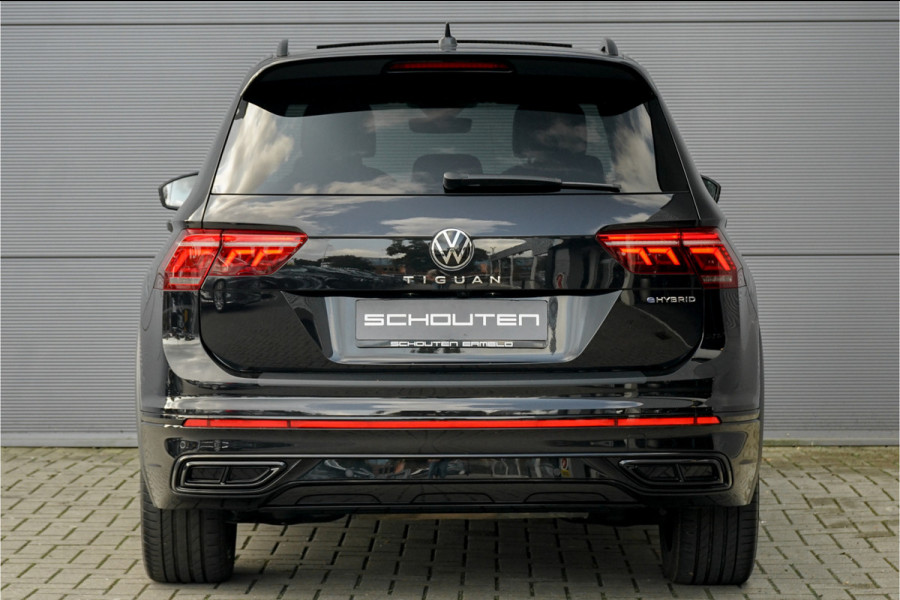 Volkswagen Tiguan 1.4 TSI eHybrid R-Line Black Style HUD 20" Suzuka