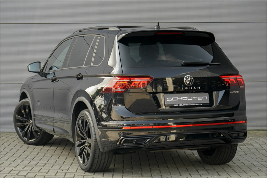 Volkswagen Tiguan 1.4 TSI eHybrid R-Line Black Style HUD 20" Suzuka