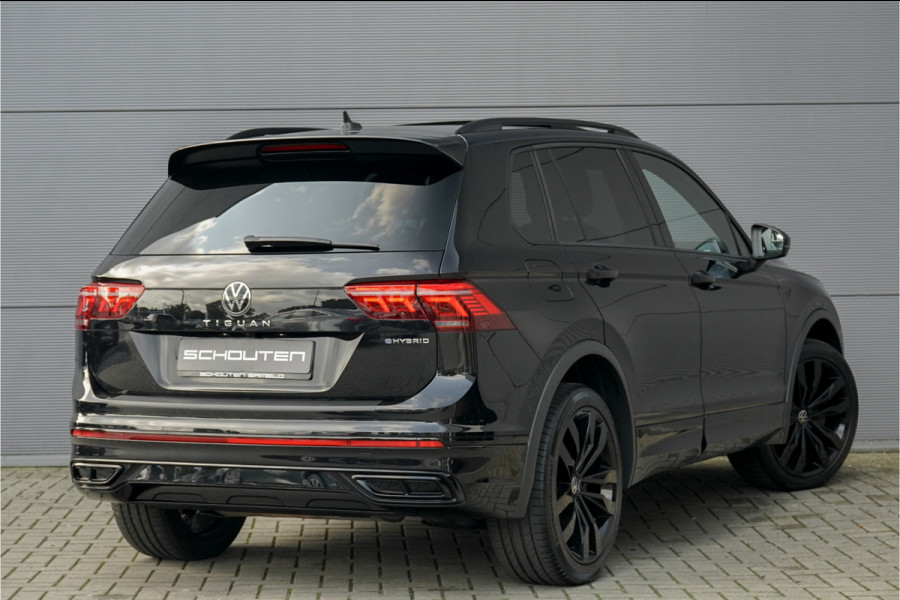 Volkswagen Tiguan 1.4 TSI eHybrid R-Line Black Style HUD 20" Suzuka