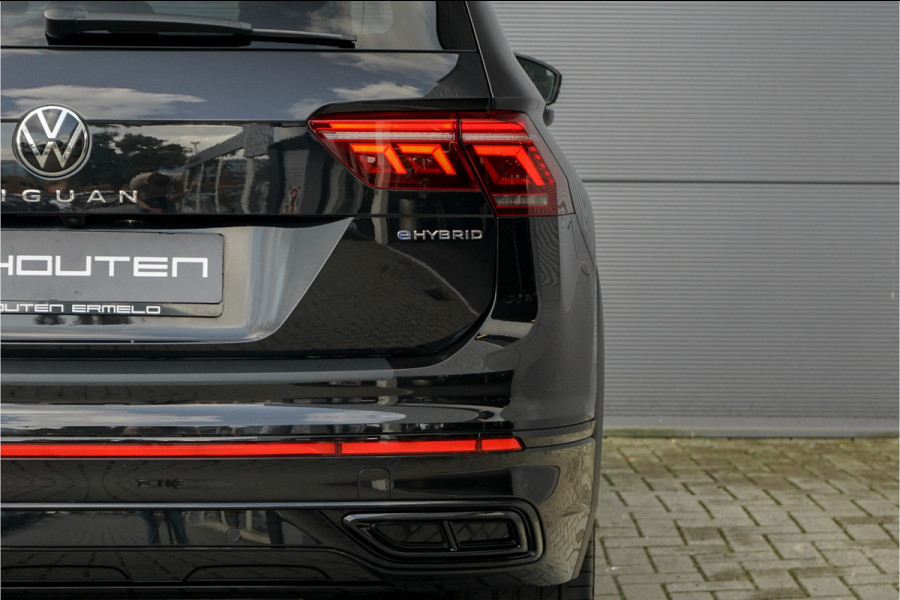 Volkswagen Tiguan 1.4 TSI eHybrid R-Line Black Style HUD 20" Suzuka