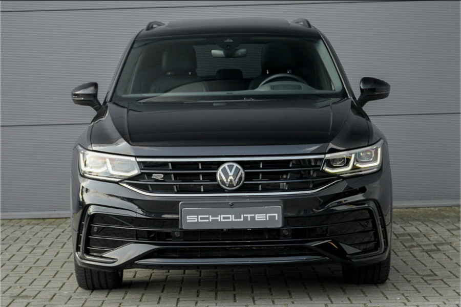 Volkswagen Tiguan 1.4 TSI eHybrid R-Line Black Style HUD 20" Suzuka