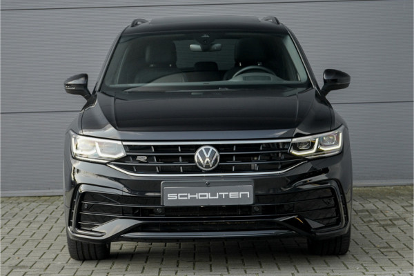 Volkswagen Tiguan 1.4 TSI eHybrid R-Line Black Style HUD 20" Suzuka