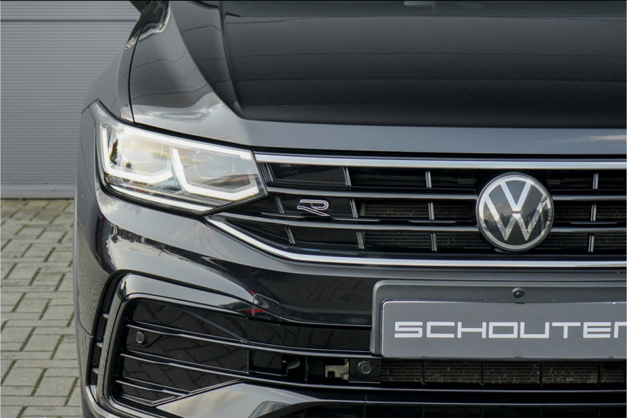 Volkswagen Tiguan 1.4 TSI eHybrid R-Line Black Style HUD 20" Suzuka