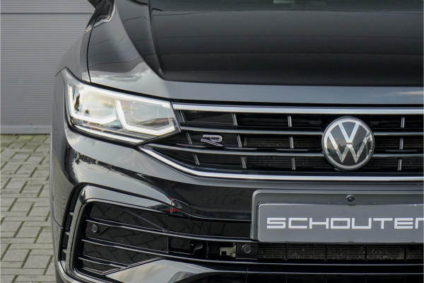 Volkswagen Tiguan 1.4 TSI eHybrid R-Line Black Style HUD 20" Suzuka