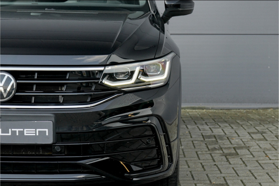 Volkswagen Tiguan 1.4 TSI eHybrid R-Line Black Style HUD 20" Suzuka