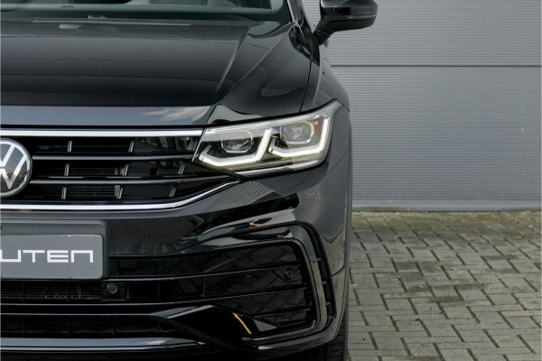 Volkswagen Tiguan 1.4 TSI eHybrid R-Line Black Style HUD 20" Suzuka