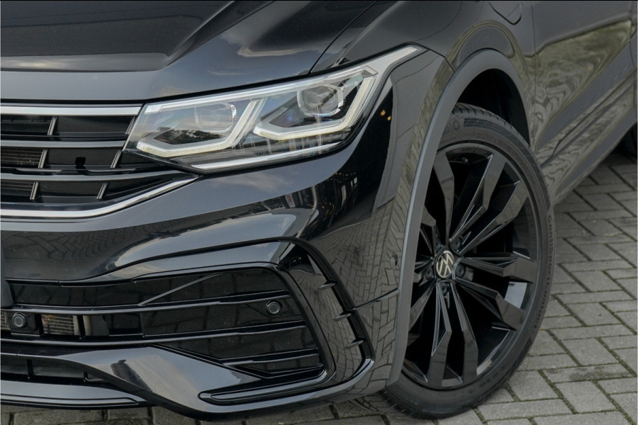 Volkswagen Tiguan 1.4 TSI eHybrid R-Line Black Style HUD 20" Suzuka