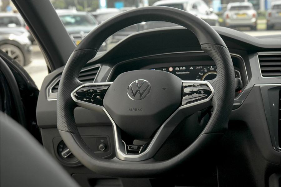 Volkswagen Tiguan 1.4 TSI eHybrid R-Line Black Style HUD 20" Suzuka