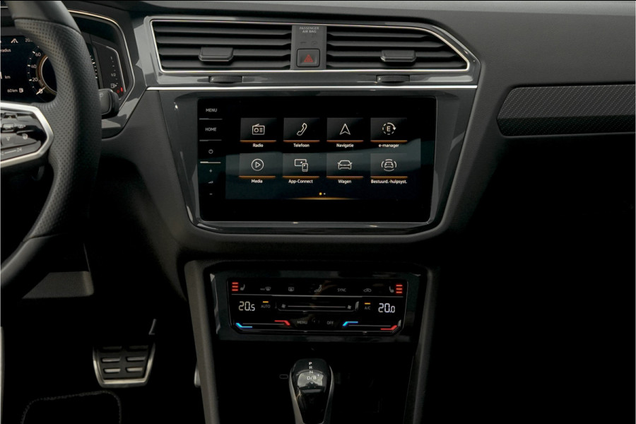 Volkswagen Tiguan 1.4 TSI eHybrid R-Line Black Style HUD 20" Suzuka