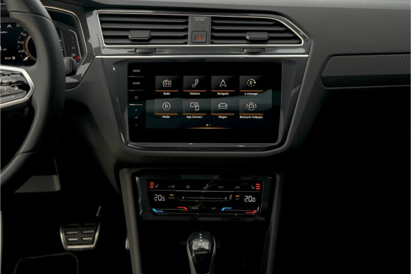 Volkswagen Tiguan 1.4 TSI eHybrid R-Line Black Style HUD 20" Suzuka