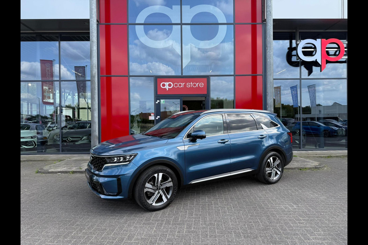 Kia Sorento 1.6 T-GDI Plug-in Hybrid 4WD ExecutiveLine 7p.
