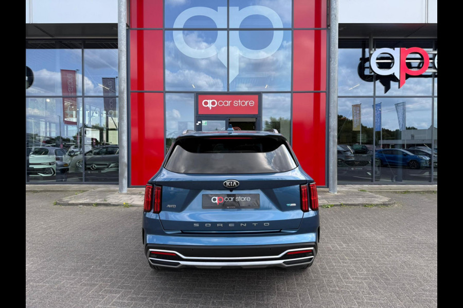 Kia Sorento 1.6 T-GDI Plug-in Hybrid 4WD ExecutiveLine 7p.