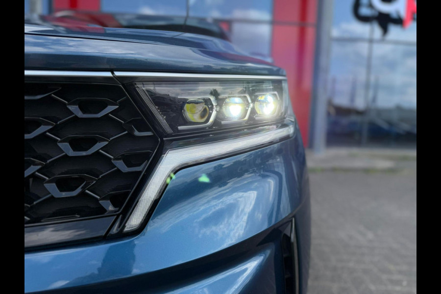 Kia Sorento 1.6 T-GDI Plug-in Hybrid 4WD ExecutiveLine 7p.