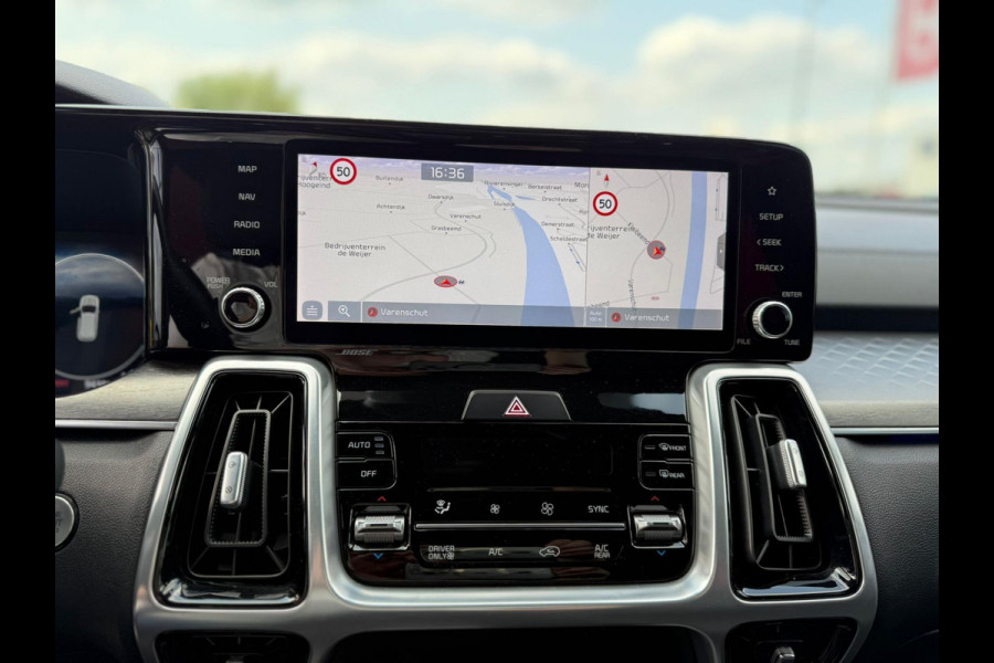 Kia Sorento 1.6 T-GDI Plug-in Hybrid 4WD ExecutiveLine 7p.