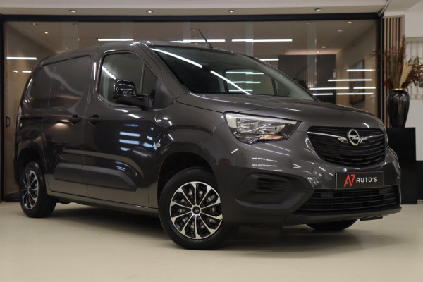 Opel Combo 1.5D L1H1 Edition Navi / Parkeersensoren / carplay / airco / Cruise Control
