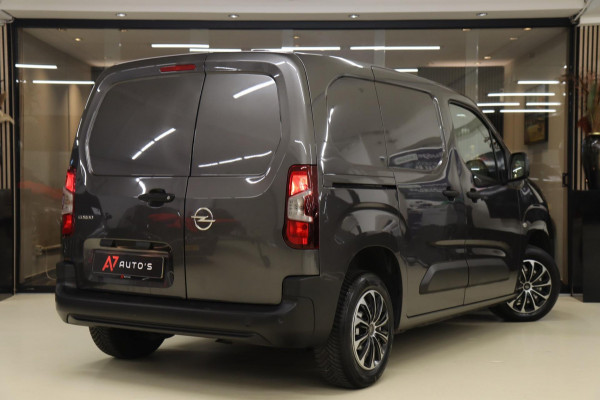 Opel Combo 1.5D L1H1 Edition Navi / Parkeersensoren / carplay / airco / Cruise Control