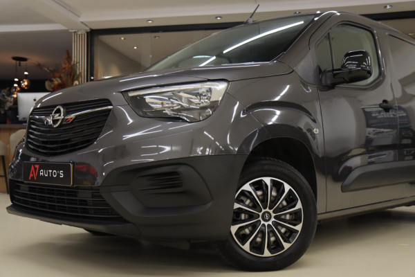 Opel Combo 1.5D L1H1 Edition Navi / Parkeersensoren / carplay / airco / Cruise Control