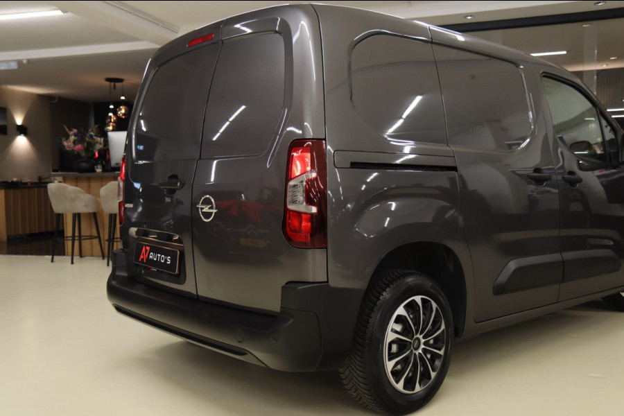 Opel Combo 1.5D L1H1 Edition Navi / Parkeersensoren / carplay / airco / Cruise Control
