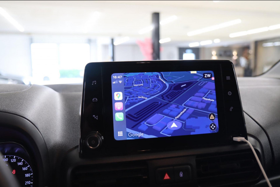 Opel Combo 1.5D L1H1 Edition Navi / Parkeersensoren / carplay / airco / Cruise Control