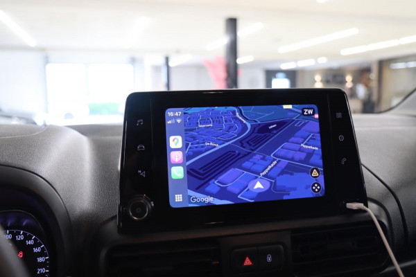 Opel Combo 1.5D L1H1 Edition Navi / Parkeersensoren / carplay / airco / Cruise Control