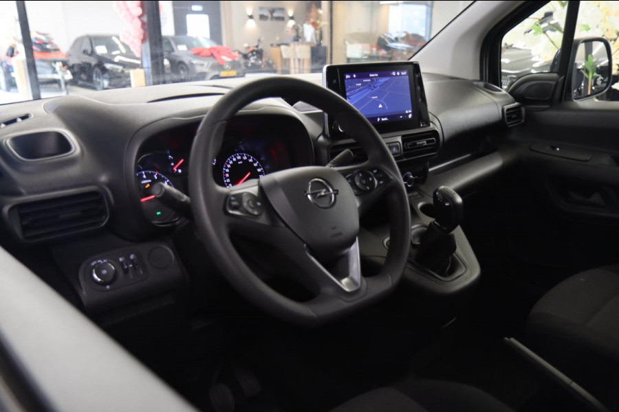 Opel Combo 1.5D L1H1 Edition Navi / Parkeersensoren / carplay / airco / Cruise Control