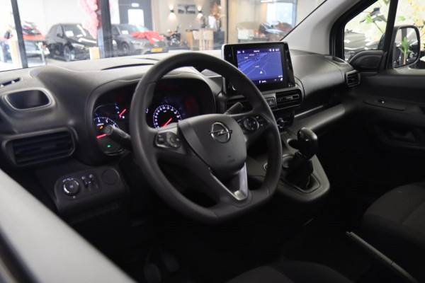 Opel Combo 1.5D L1H1 Edition Navi / Parkeersensoren / carplay / airco / Cruise Control