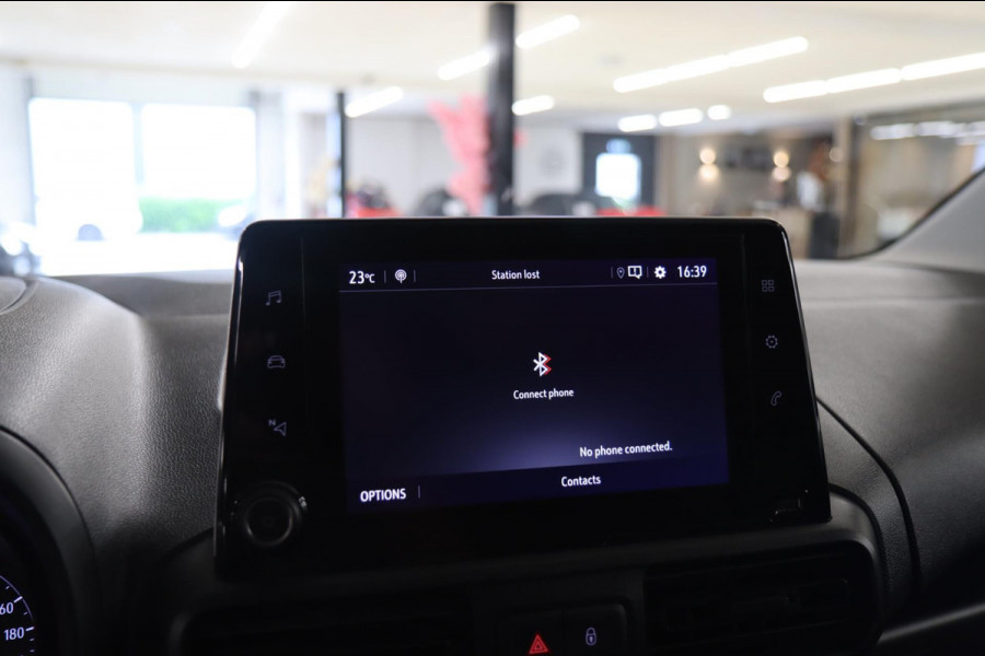 Opel Combo 1.5D L1H1 Edition Navi / Parkeersensoren / carplay / airco / Cruise Control