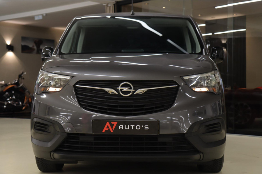Opel Combo 1.5D L1H1 Edition Navi / Parkeersensoren / carplay / airco / Cruise Control