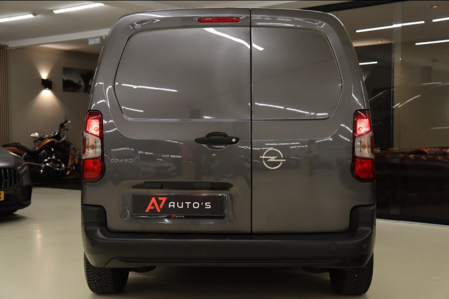Opel Combo 1.5D L1H1 Edition Navi / Parkeersensoren / carplay / airco / Cruise Control