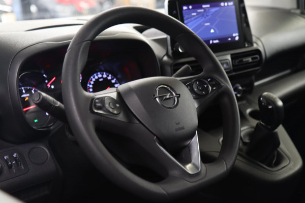 Opel Combo 1.5D L1H1 Edition Navi / Parkeersensoren / carplay / airco / Cruise Control