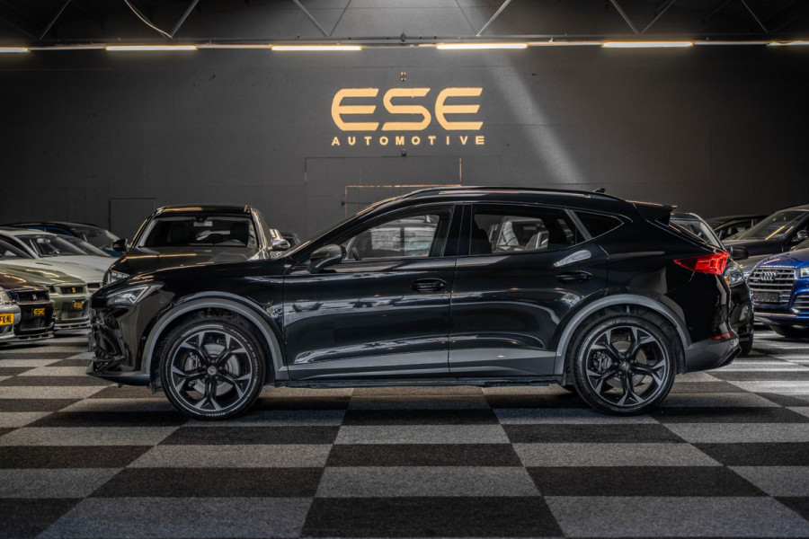 CUPRA Formentor 1.4 e-Hybrid VZ Performance | Camera | Keyles