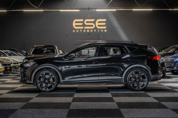 CUPRA Formentor 1.4 e-Hybrid VZ Performance | Camera | Keyles