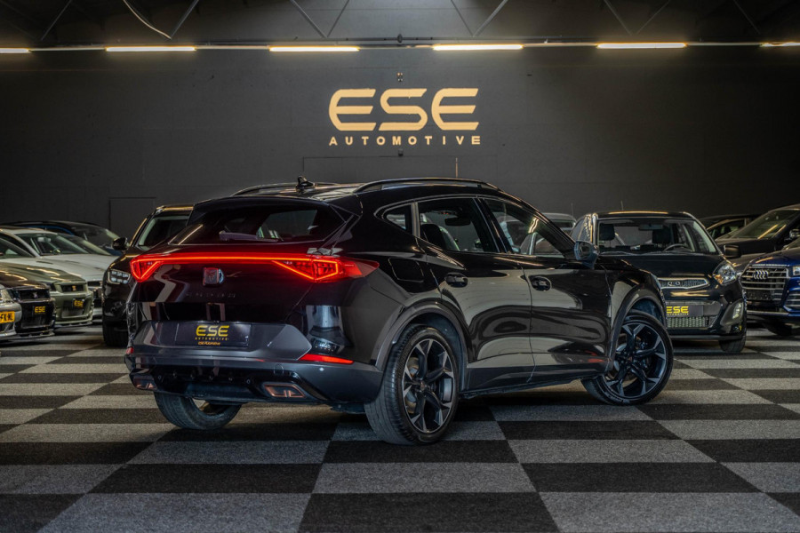 CUPRA Formentor 1.4 e-Hybrid VZ Performance | Camera | Keyles