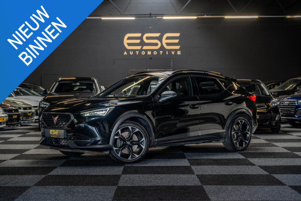 CUPRA Formentor 1.4 e-Hybrid VZ Performance | Camera | Keyles