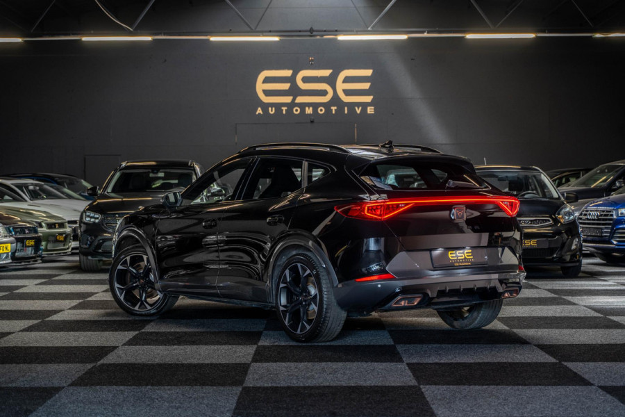 CUPRA Formentor 1.4 e-Hybrid VZ Performance | Camera | Keyles