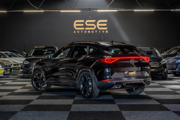 CUPRA Formentor 1.4 e-Hybrid VZ Performance | Camera | Keyles