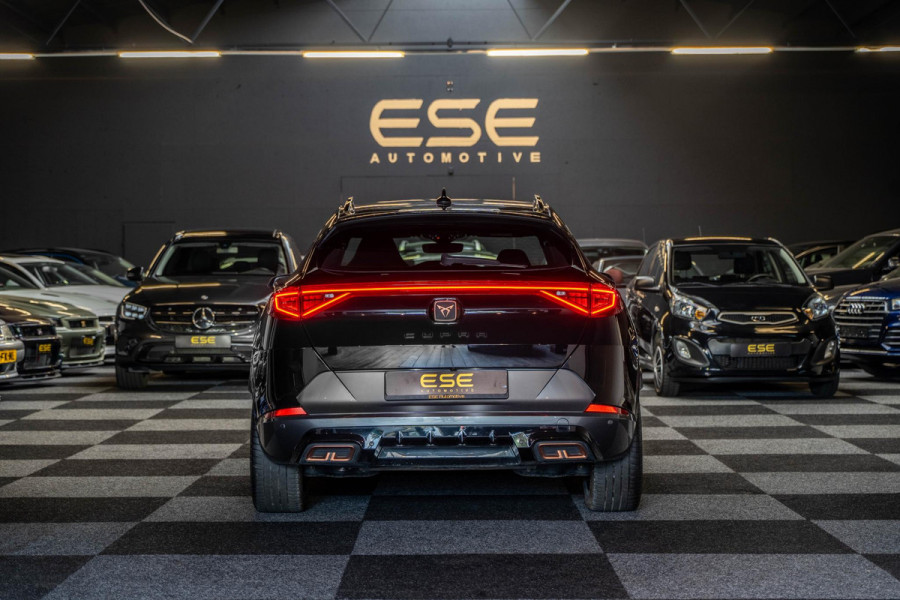 CUPRA Formentor 1.4 e-Hybrid VZ Performance | Camera | Keyles