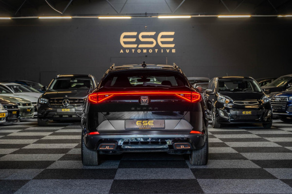 CUPRA Formentor 1.4 e-Hybrid VZ Performance | Camera | Keyles