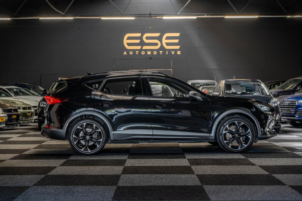 CUPRA Formentor 1.4 e-Hybrid VZ Performance | Camera | Keyles