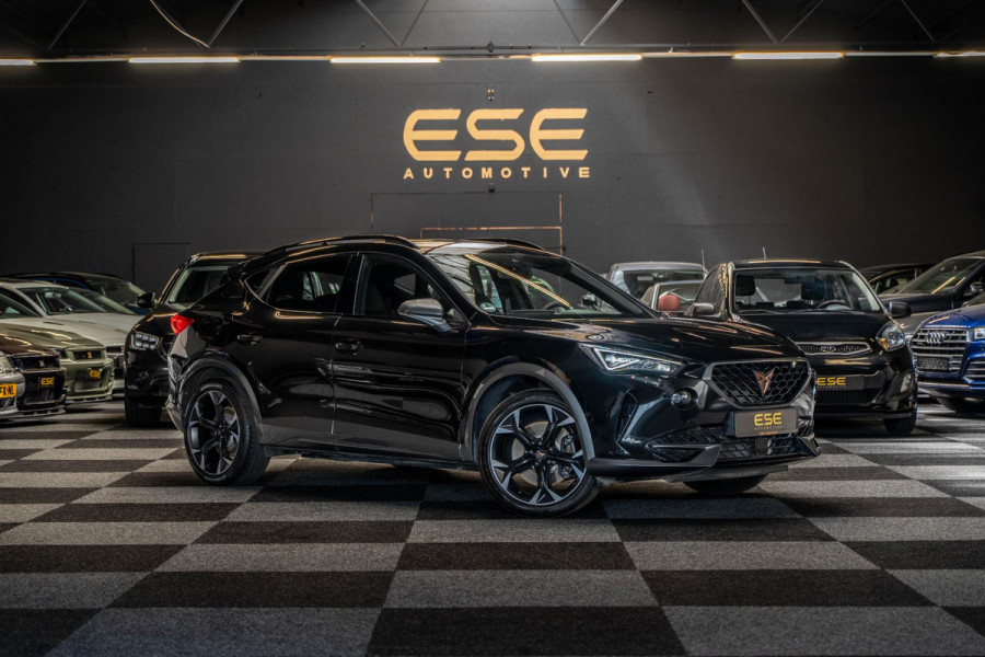 CUPRA Formentor 1.4 e-Hybrid VZ Performance | Camera | Keyles