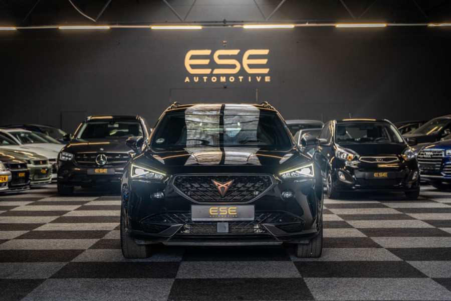 CUPRA Formentor 1.4 e-Hybrid VZ Performance | Camera | Keyles