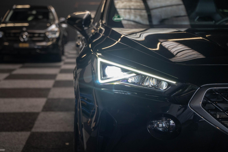 CUPRA Formentor 1.4 e-Hybrid VZ Performance | Camera | Keyles