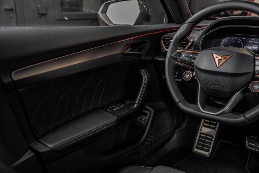 CUPRA Formentor 1.4 e-Hybrid VZ Performance | Camera | Keyles