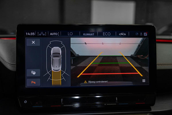 CUPRA Formentor 1.4 e-Hybrid VZ Performance | Camera | Keyles