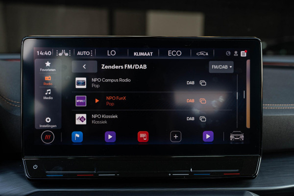 CUPRA Formentor 1.4 e-Hybrid VZ Performance | Camera | Keyles
