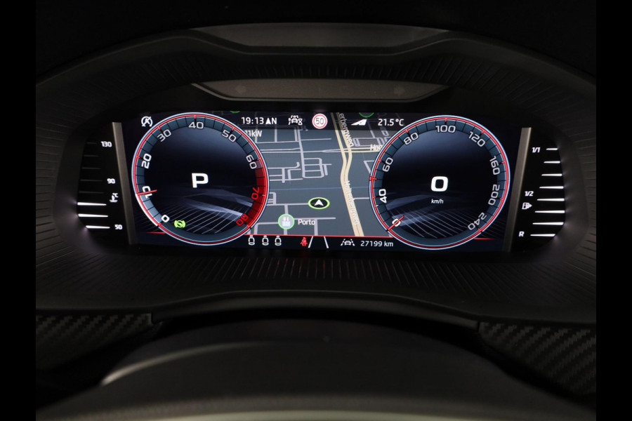 Škoda Kamiq 1.0 TSI Monte Carlo 115 pk Automaat (DSG) | Verlengde garantie | Navigatie | Panoramadak | Parkeersensoren | Achteruitrijcamera | Adaptieve cruise control |