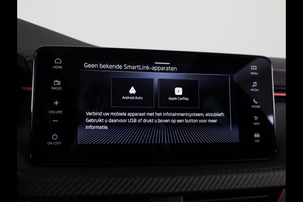 Škoda Kamiq 1.0 TSI Monte Carlo 115 pk Automaat (DSG) | Verlengde garantie | Navigatie | Panoramadak | Parkeersensoren | Achteruitrijcamera | Adaptieve cruise control |