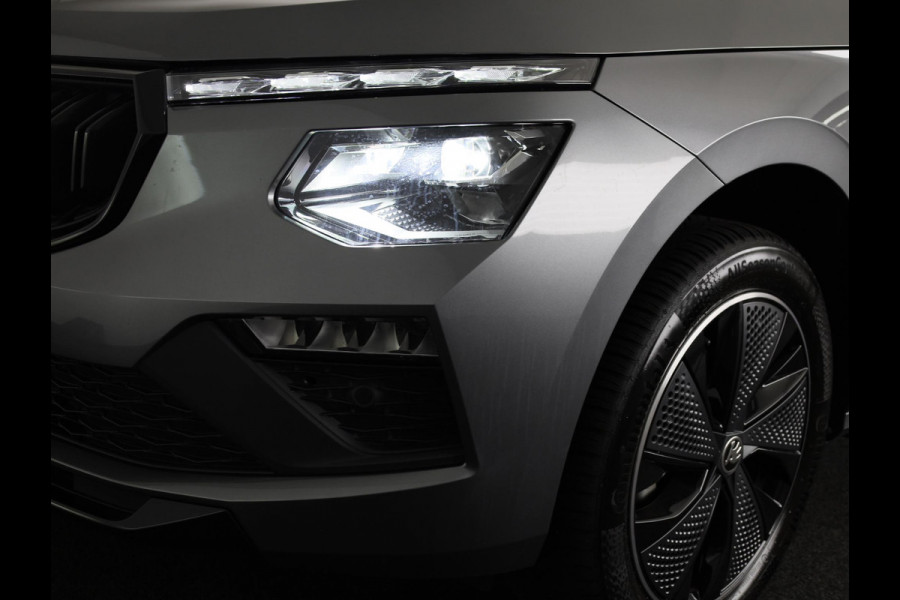 Škoda Kamiq 1.0 TSI Monte Carlo 115 pk Automaat (DSG) | Verlengde garantie | Navigatie | Panoramadak | Parkeersensoren | Achteruitrijcamera | Adaptieve cruise control |