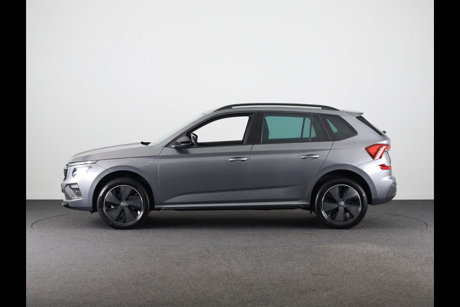 Škoda Kamiq 1.0 TSI Monte Carlo 115 pk Automaat (DSG) | Verlengde garantie | Navigatie | Panoramadak | Parkeersensoren | Achteruitrijcamera | Adaptieve cruise control |